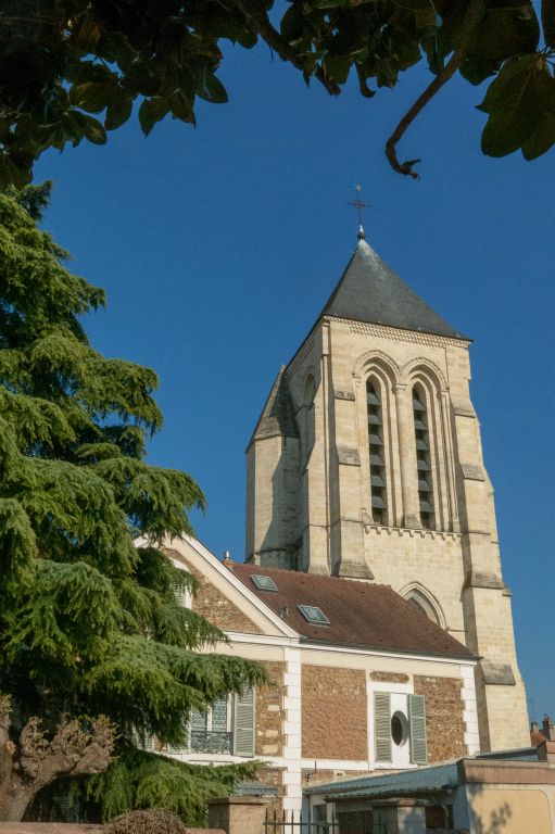 La cathédrale St-Spire